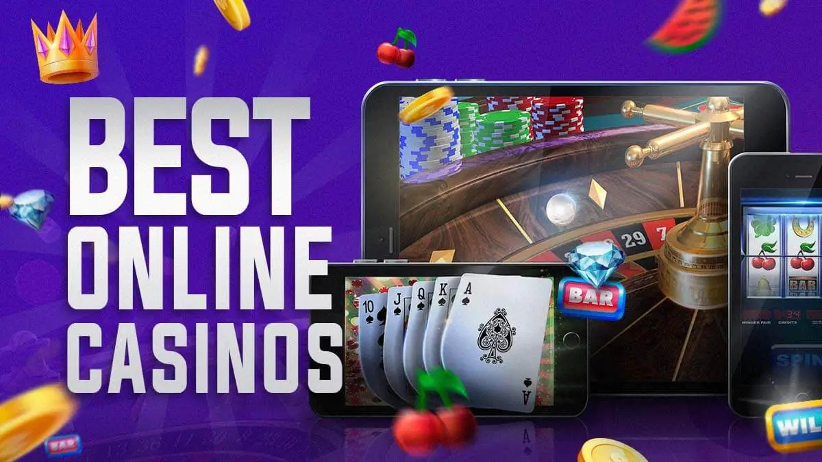 BEST ONLINE CASINOS